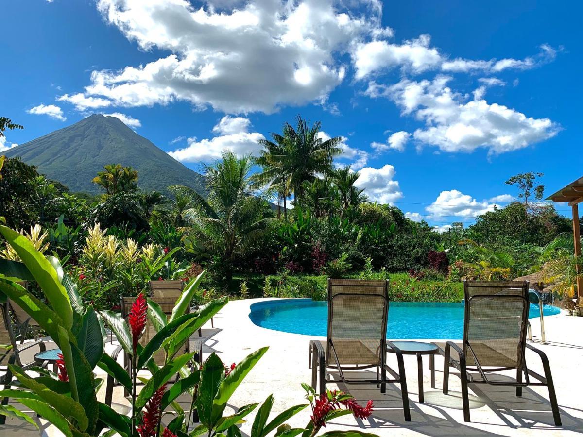 Villa Tucan La Fortuna Εξωτερικό φωτογραφία