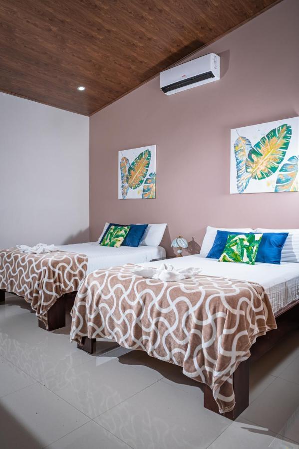 Villa Tucan La Fortuna Εξωτερικό φωτογραφία