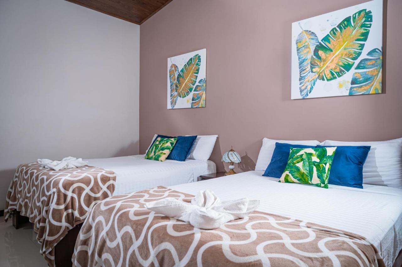 Villa Tucan La Fortuna Εξωτερικό φωτογραφία