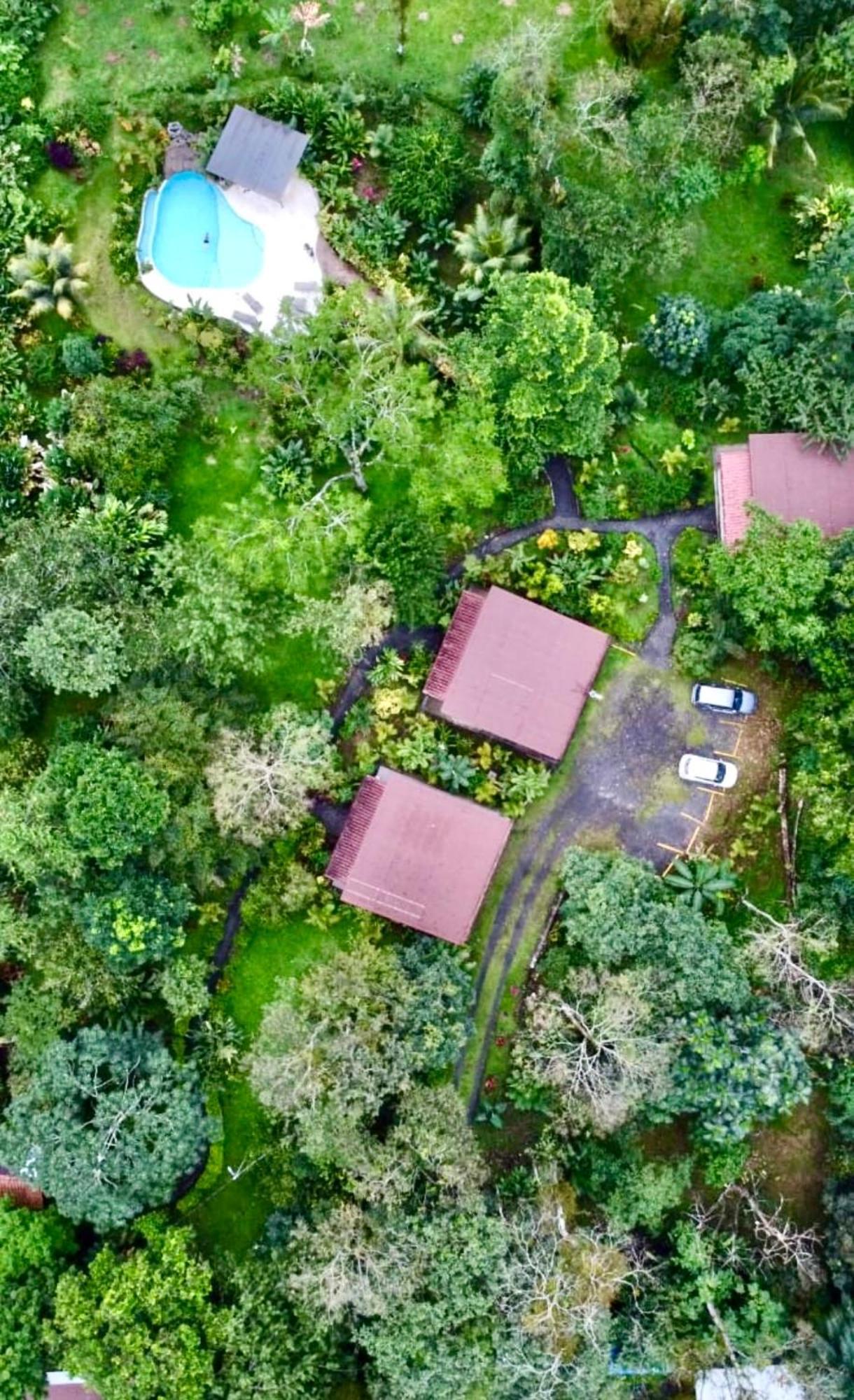 Villa Tucan La Fortuna Εξωτερικό φωτογραφία