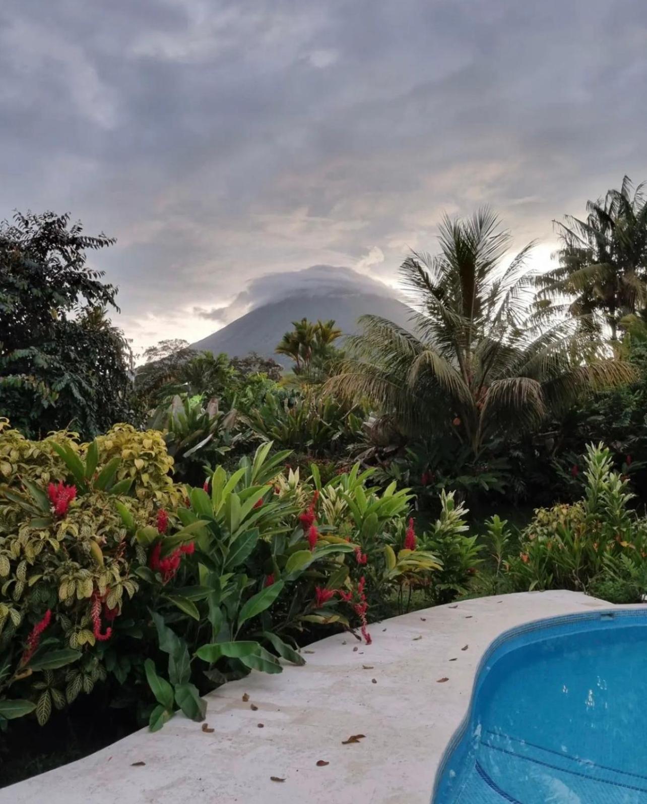 Villa Tucan La Fortuna Εξωτερικό φωτογραφία