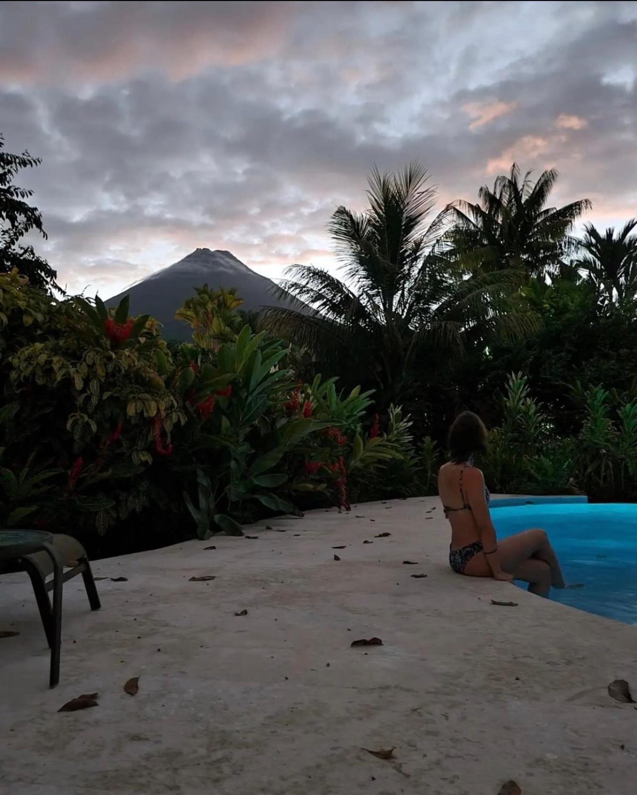 Villa Tucan La Fortuna Εξωτερικό φωτογραφία
