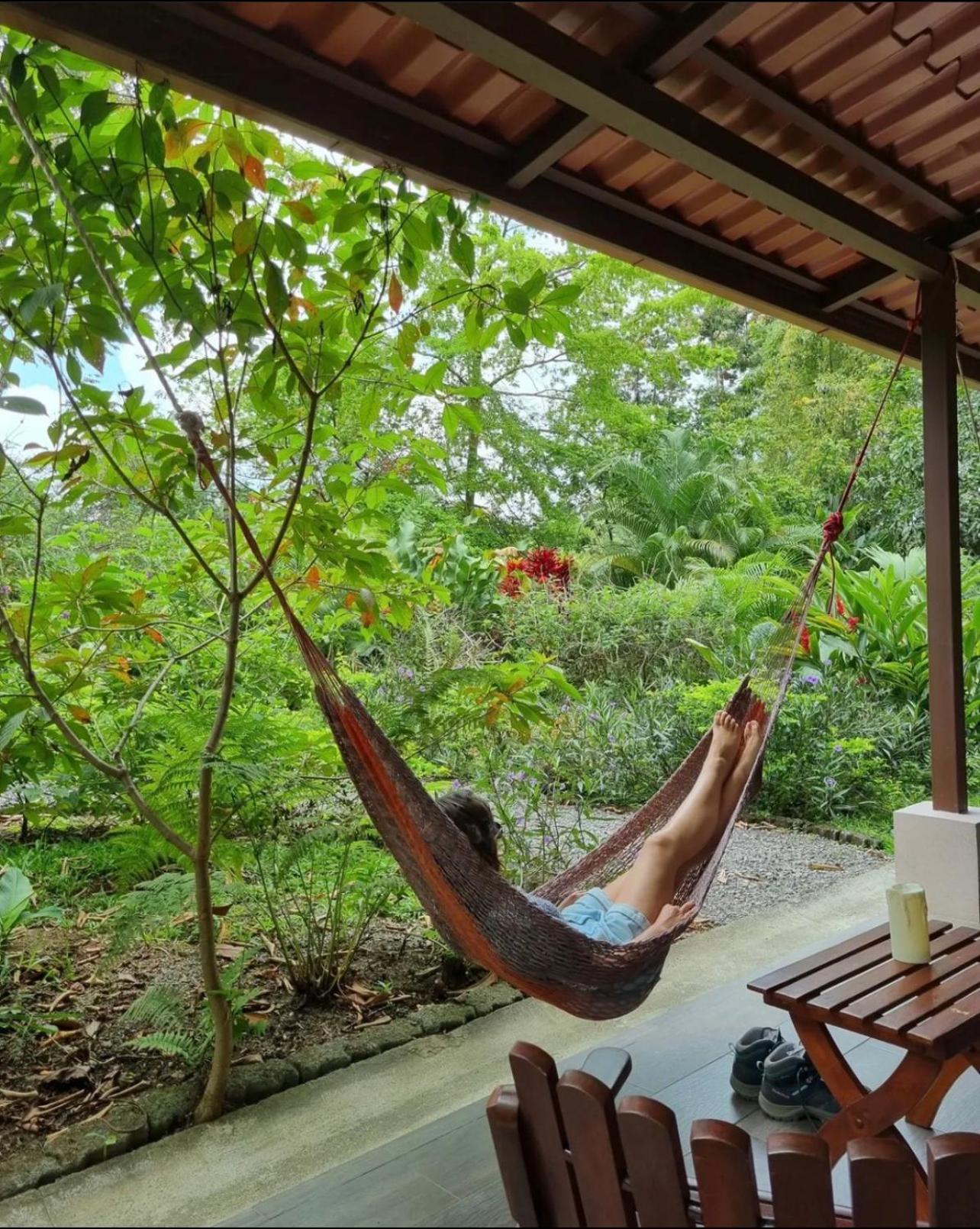 Villa Tucan La Fortuna Εξωτερικό φωτογραφία