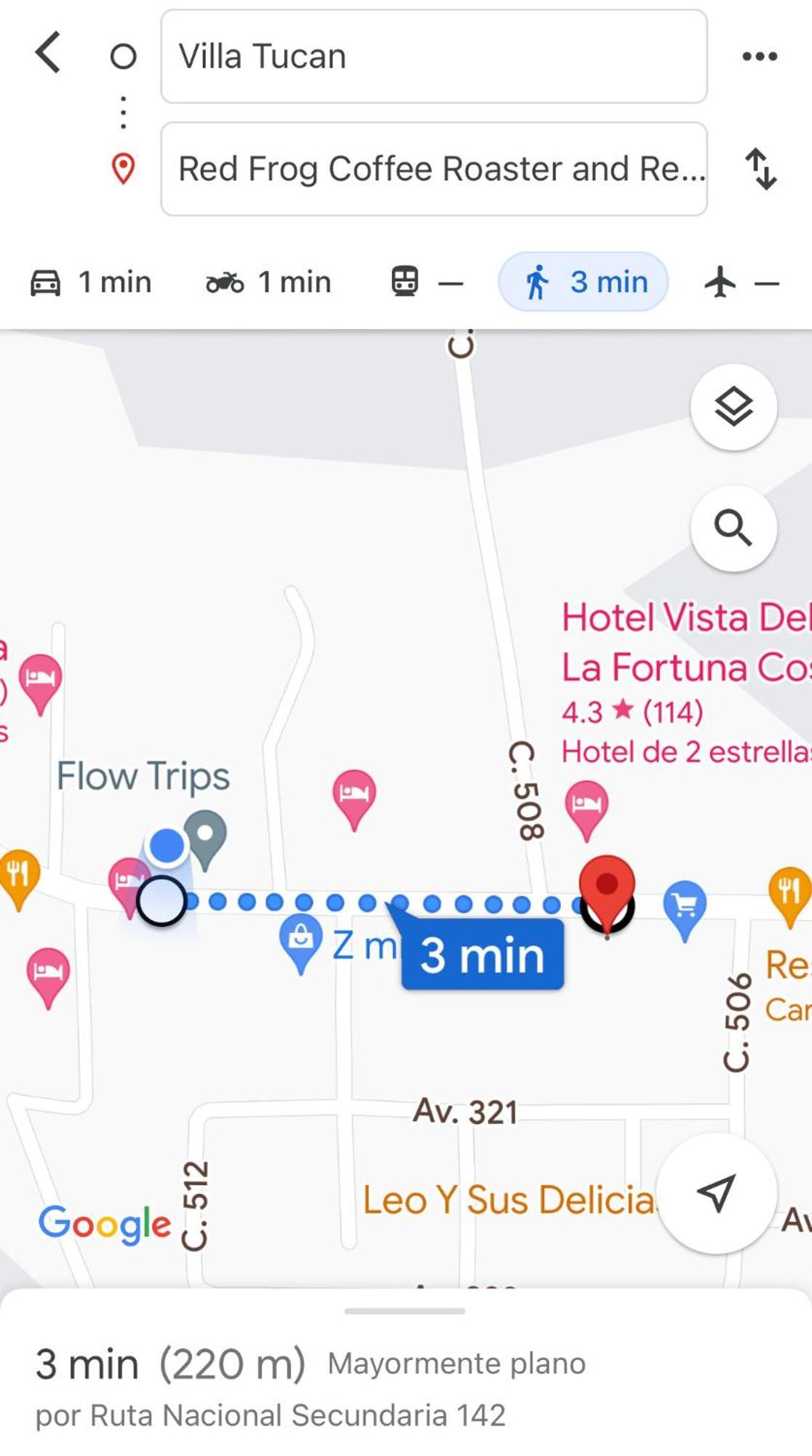 Villa Tucan La Fortuna Εξωτερικό φωτογραφία