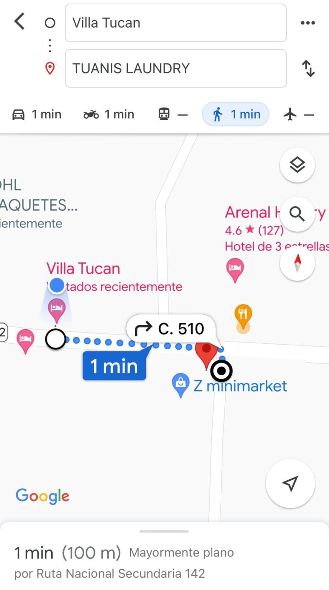Villa Tucan La Fortuna Εξωτερικό φωτογραφία