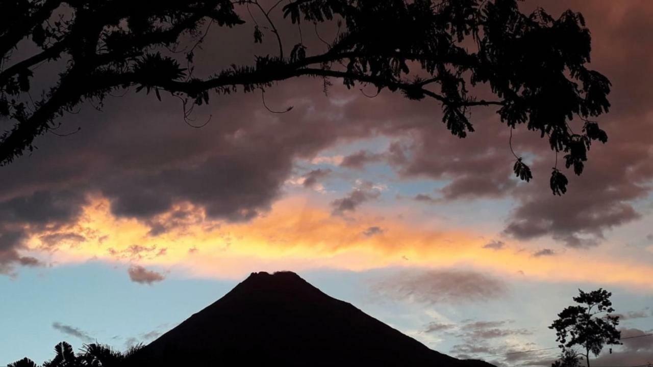 Villa Tucan La Fortuna Εξωτερικό φωτογραφία
