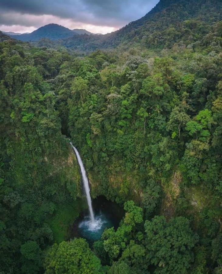 Villa Tucan La Fortuna Εξωτερικό φωτογραφία
